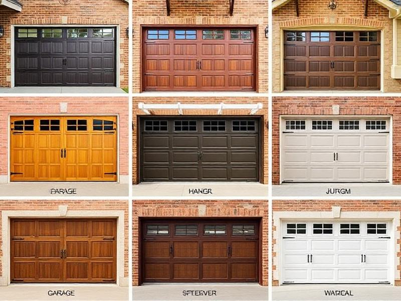 How to Choose the Perfect Garage Door Style for Your Home