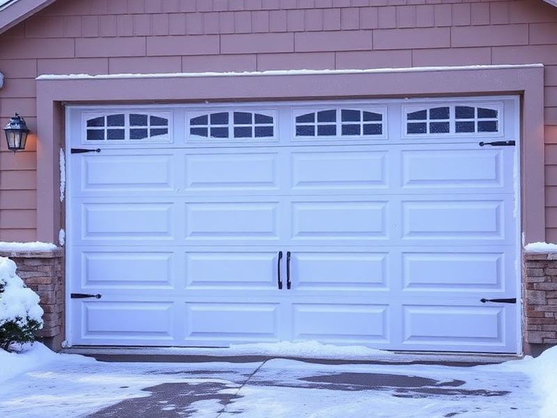 Essential Winter Garage Door Maintenance Checklist for Pacific Northwest Homeowners
